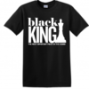 Black King Tee Shirt