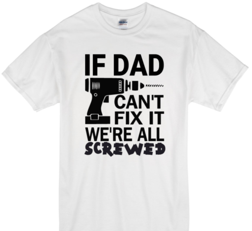 IF DAD CAN'T FIX IT.... - Image 4