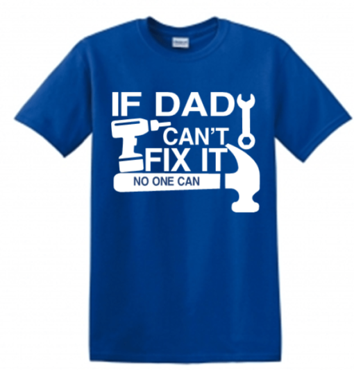 IF DAD CAN'T FIX IT.... - Image 4