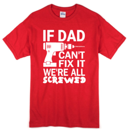 IF DAD CAN'T FIX IT.... - Image 3