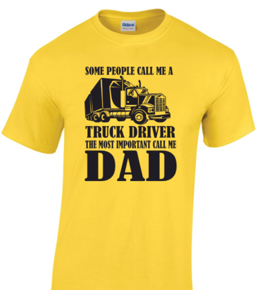 Some People Call me a Truck Driver - Image 4