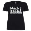 Black Queen Tee Shirt