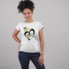 Saints Heel T-Shirt